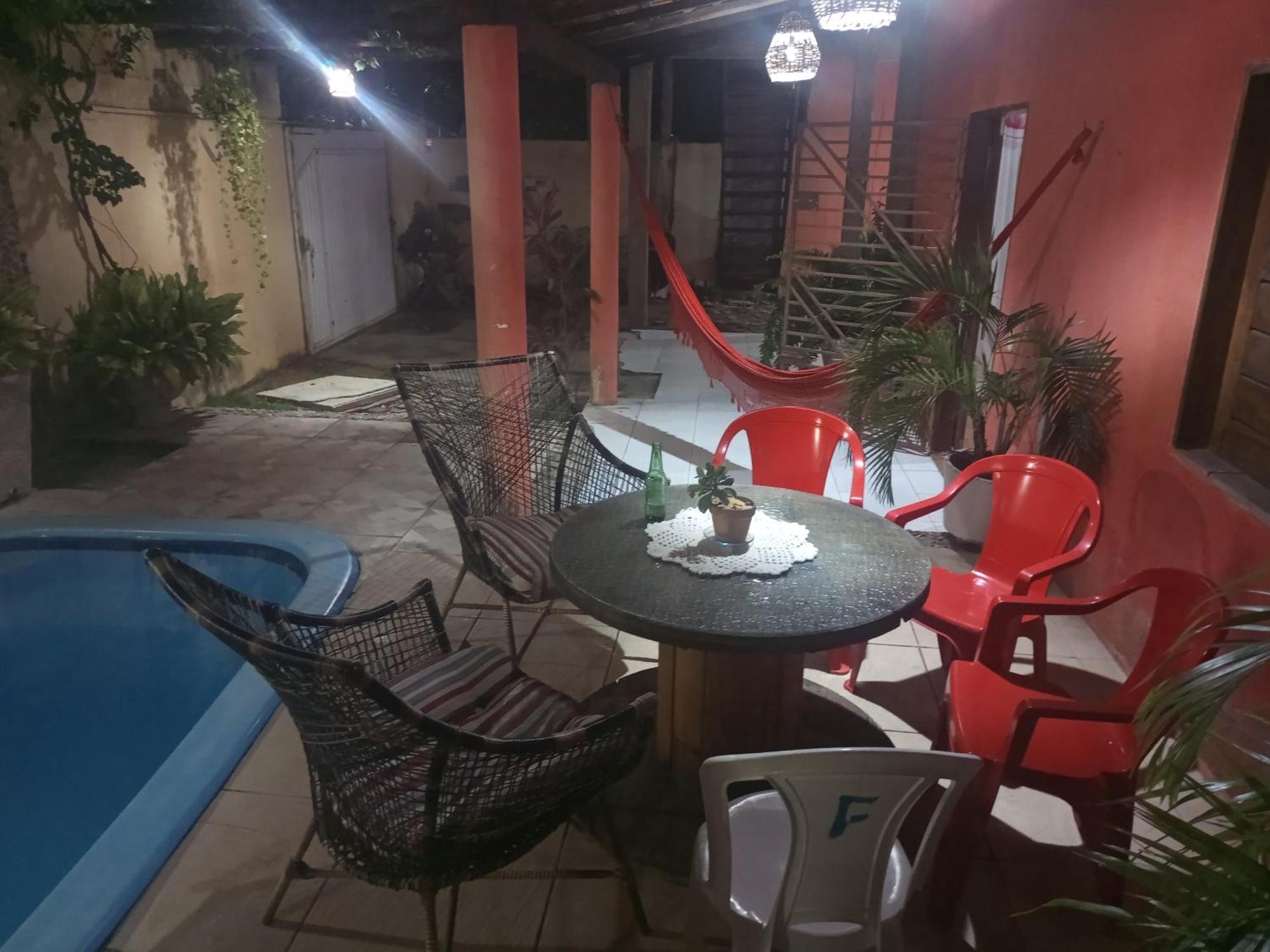 Villa Casa Portier Luís Correia Habitación foto